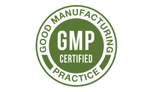 hydrova GMP Certified